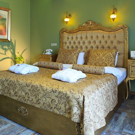 Art Hotel イスタンブール エクステリア 写真