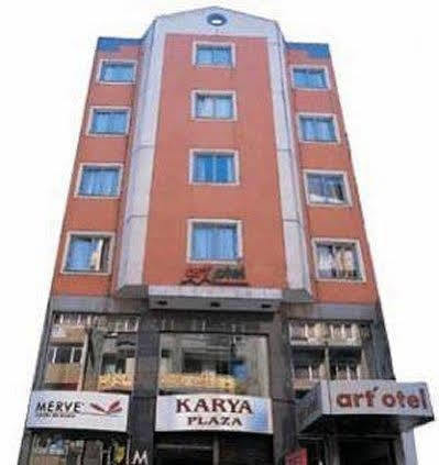 Art Hotel イスタンブール エクステリア 写真